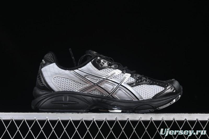 Asics Gel-Nimbus 10.1 Retro Breathable Casual Shoes with Cushioning for Men - 1203A780-001