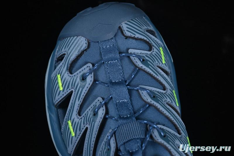 Hoka One One Hopara Outdoor Functional Mountain Sandals with Rugged Design - 1106534 BSNBL