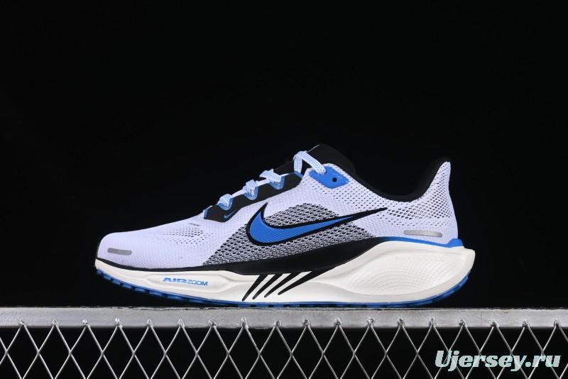 Nike Air Zoom Pegasus 41 Running Shoes with Breathable Mesh and Durable Design - HV5218-100