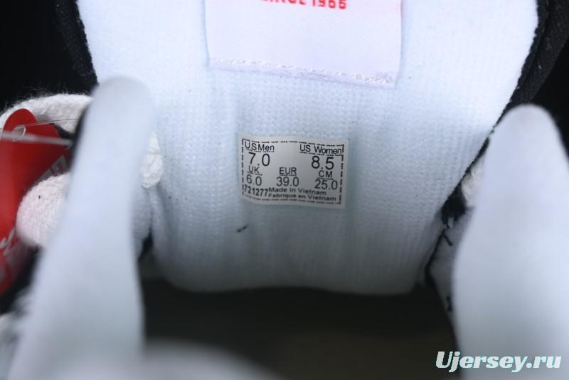 Vans Knu Skool Low-Top Retro Chunky Sneakers - VN000CS0239