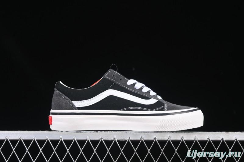 Vans Premium Old Skool 36 Retro Skate Shoes with Cushioned Insole - VN000D56239