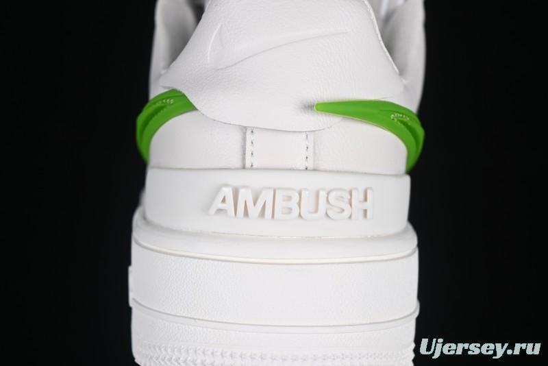 Nike Air Force 1 '07 Low Ambush Collaboration Casual Sneakers - DV3464-003