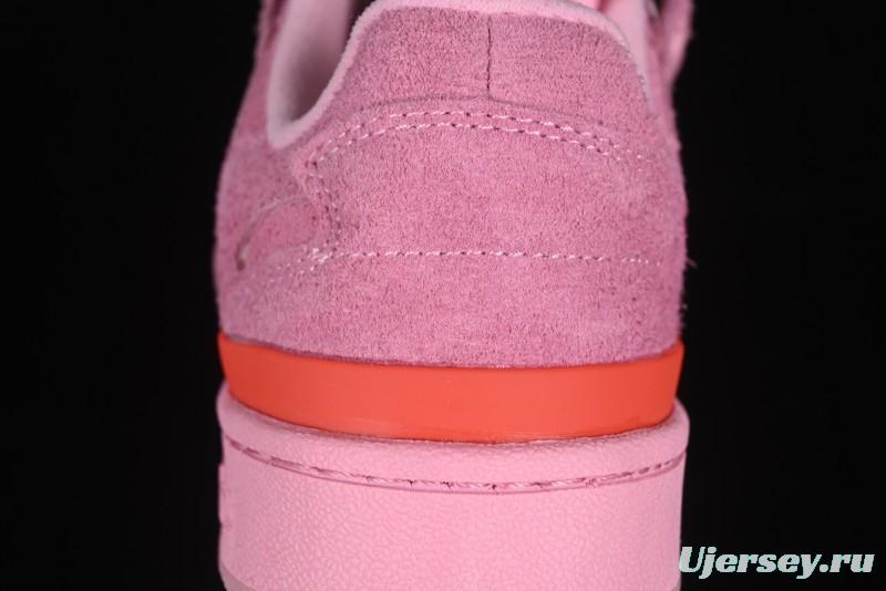 Adidas Forum 84 Low Classic Retro Basketball Shoes - ID8895