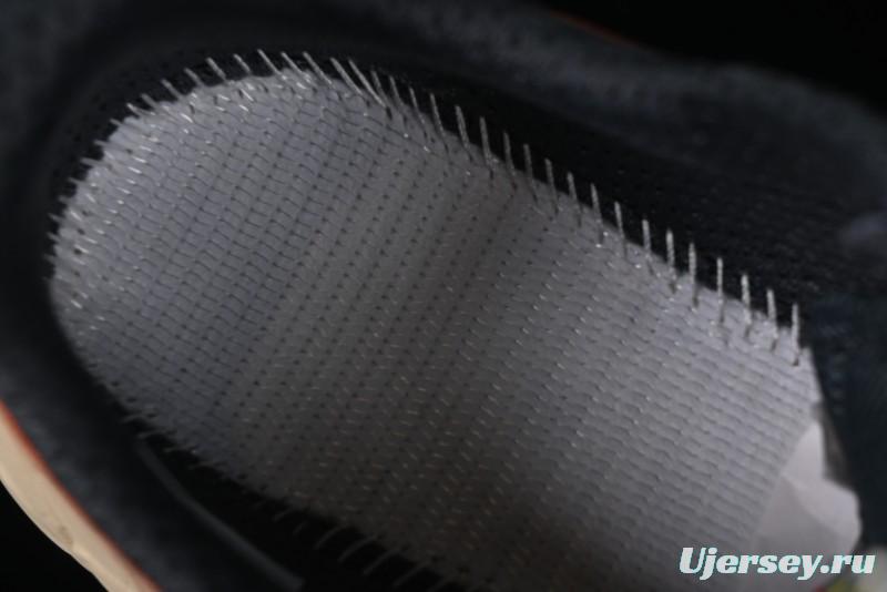 New Balance Fresh Foam X More V3TDS Low-Top Running Shoes with Durable Anti-Slip Design - BOBJ7K4P9Q