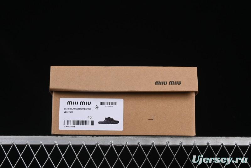 MiuMiu x New Balance 530 Low-Top Classic Retro Casual Slip-On - AJD4