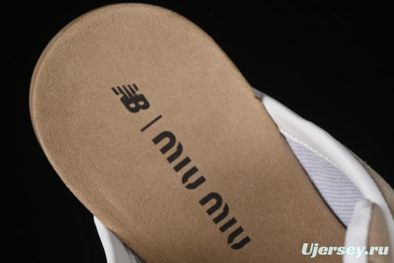 MiuMiu x New Balance 530 Low-Top Classic Retro Casual Slip-On - AJD4