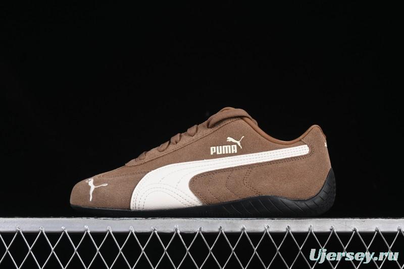 Puma Classic Brown Suede Sneaker - Timeless Style & Comfort