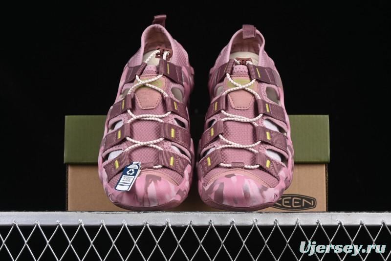 Keen Newport H2 Outdoor Sports Water Shoes for Hiking and Wading - 1026686PINK