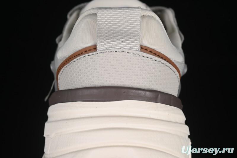 Nike Runtekk Run Retro Low-Top Running Shoes with Cushlon Midsole and Anti-Slip Design - FN0738-107