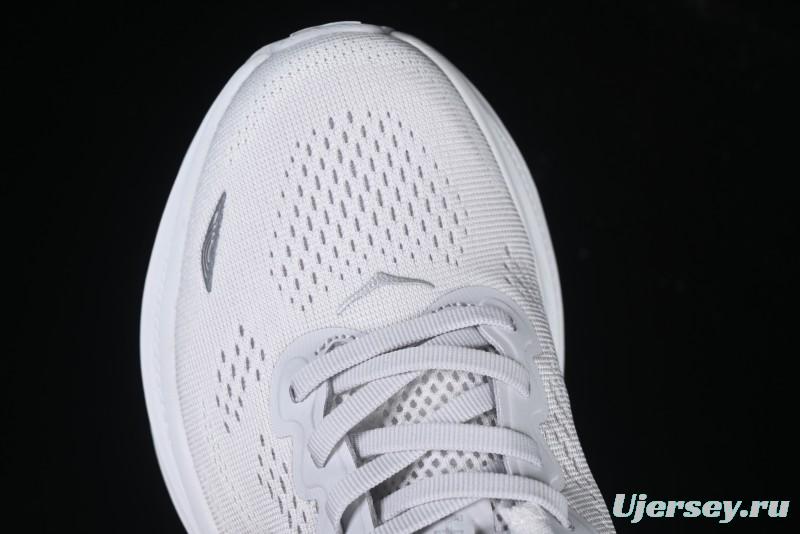 HOKA ONE ONE Bondi 9 Knit Lightweight Casual Running Shoes - 1162012 CYWH