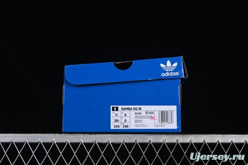 Adidas Samba OG Casual Sneakers - JR1256