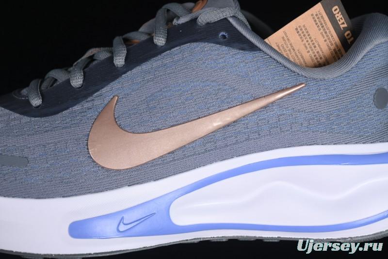 Nike Journey Run 2024 Low-Top Casual Running Shoes with Cushioning Anti-Slip and Wear-Resistant Design - FJ7765-004