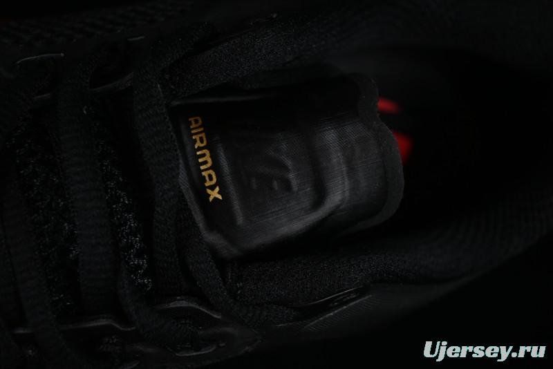 Nike Air Max 2013 Retro Breathable Mesh Running Shoes with Full-Length Max Air Cushion - HF3660-002