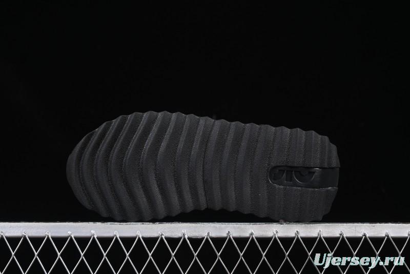 Nike Air Max Vision Triple Black - Sleek & Stylish Men's Sneakers