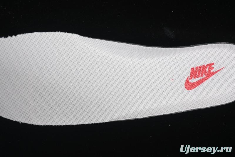 Nike Air Force 1 '07 Low Supreme Collaboration Off-White Crystal Custom Casual Sneakers - XZ6188-715