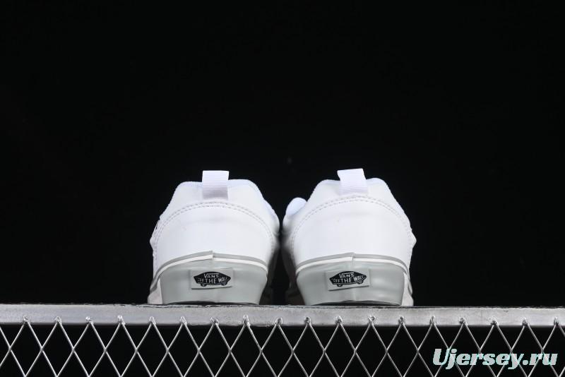 Vans Knu Skool Low-Top Retro Chunky Sneakers - VN0009QCBUH