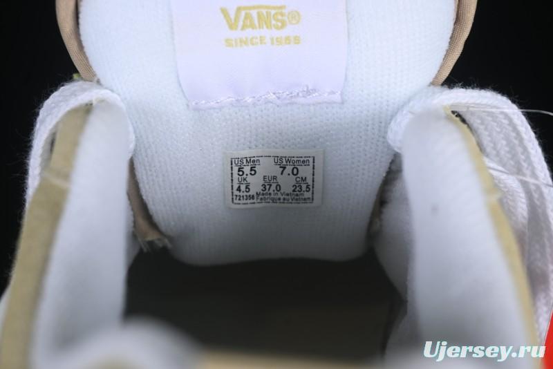 Vans Knu Skool Low-Top Retro Chunky Sneakers - VN000CRPD3Z