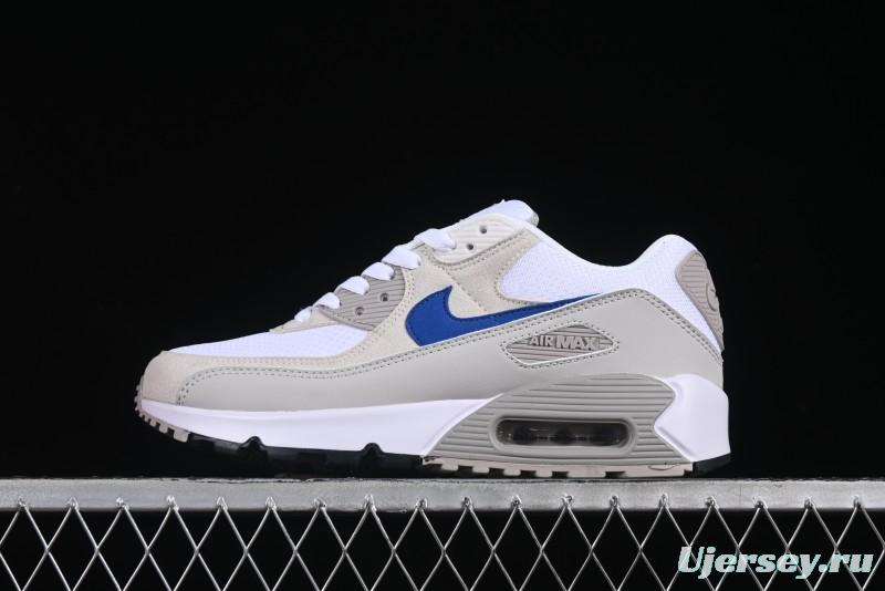 Nike Air Max 90 Retro Running Shoes with Air Cushion Technology - DM0029-110