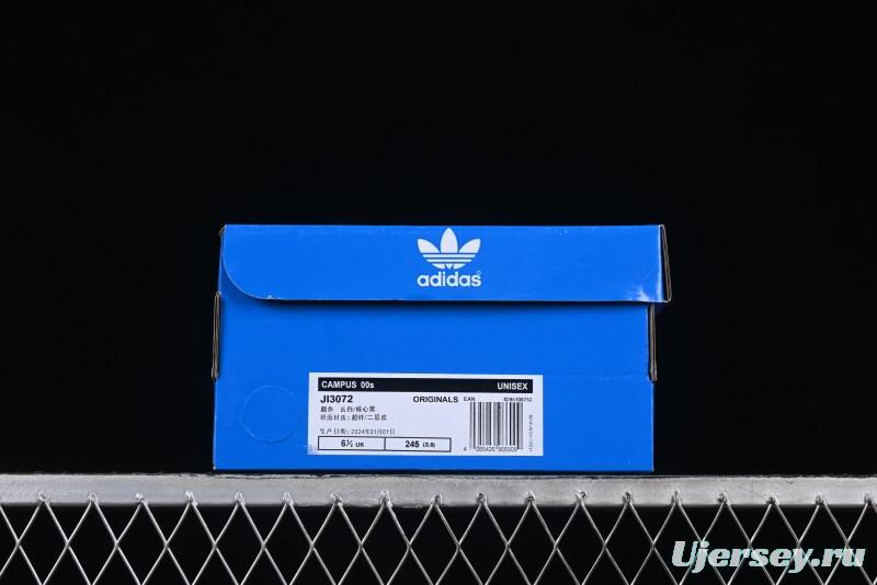 Adidas Samba Classic – White/Black with Pink Translucent Sole