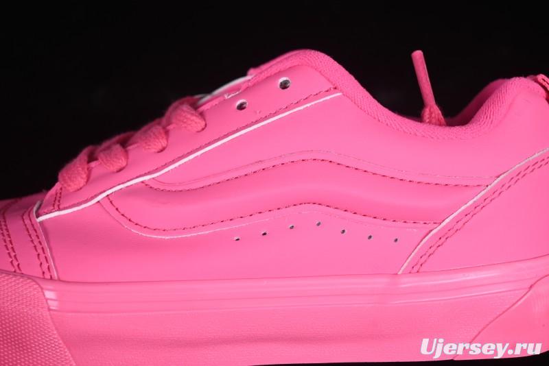 Vans Knu Skool Low-Top Retro Chunky Sneakers - VN0009QCWBL