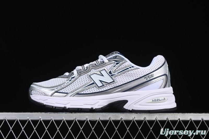 New Balance 740 Series Retro Dad Style Casual Running Shoes - U740WN2