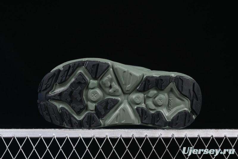 Hoka One One Hopara Outdoor Functional Mountain Sandals with Rugged Design - 1106534 CTHY