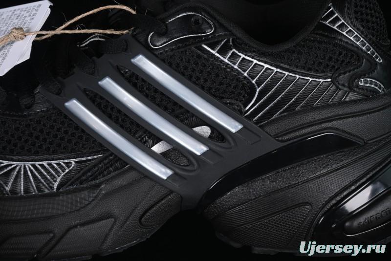 Adidas Supernova Cushion 7 Black/Silver – High-Performance Running Shoes