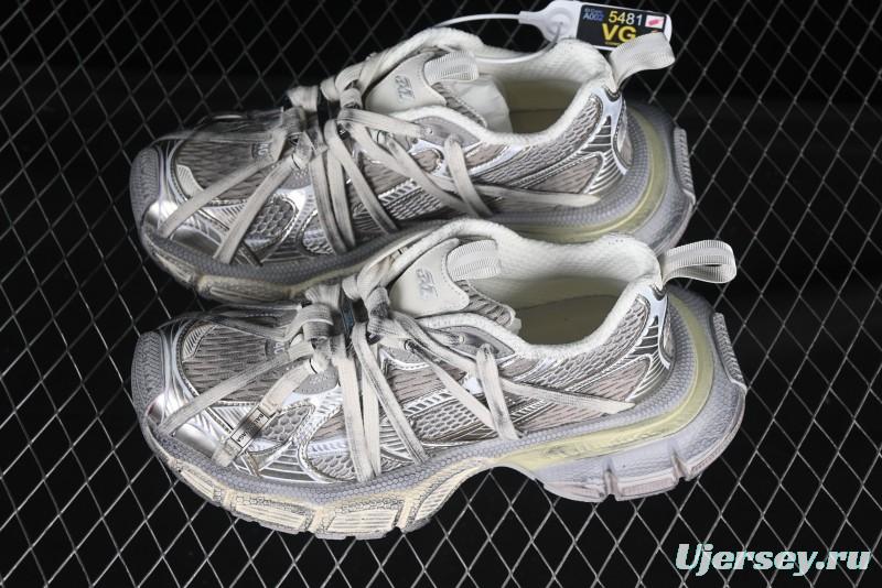 Balenciaga Phantom Sneaker 3XL Trendy Running Shoes with Transparent Heel Strap - W3XCH9191
