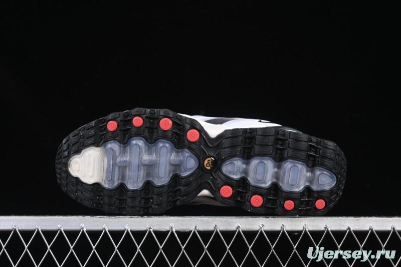 Nike Air Max Dn Running Shoes with Dynamic Air Cushion Technology - FQ7860-100