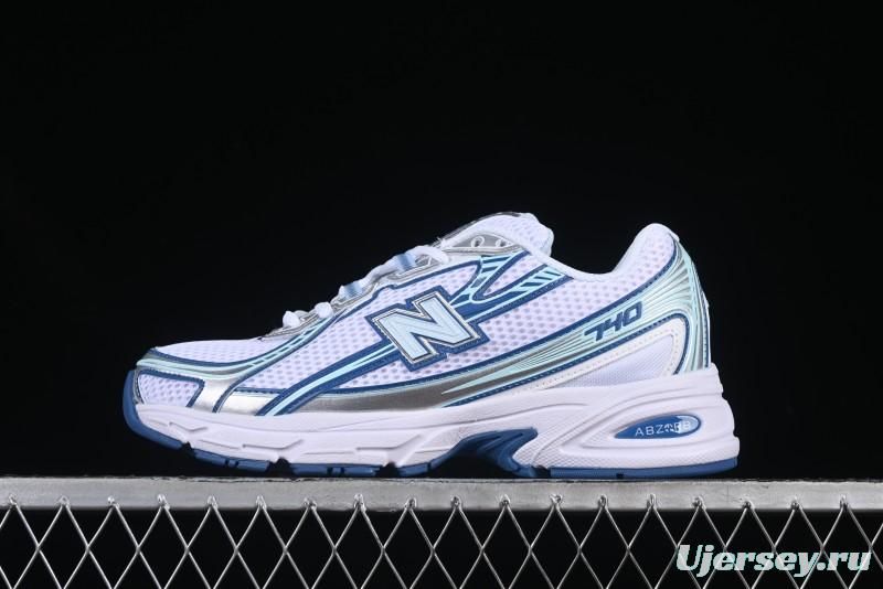 New Balance 740 Series Retro Dad Style Casual Running Shoes - U740LB2