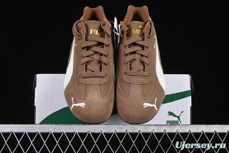 Puma Classic Brown Suede Sneaker - Timeless Style & Comfort