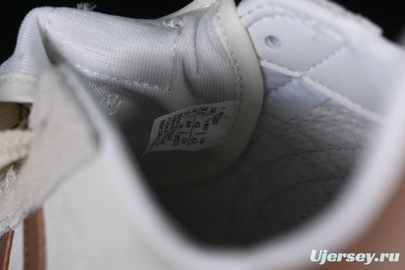 Onitsuka Tiger Serrano Retro Sneakers - White/Brown