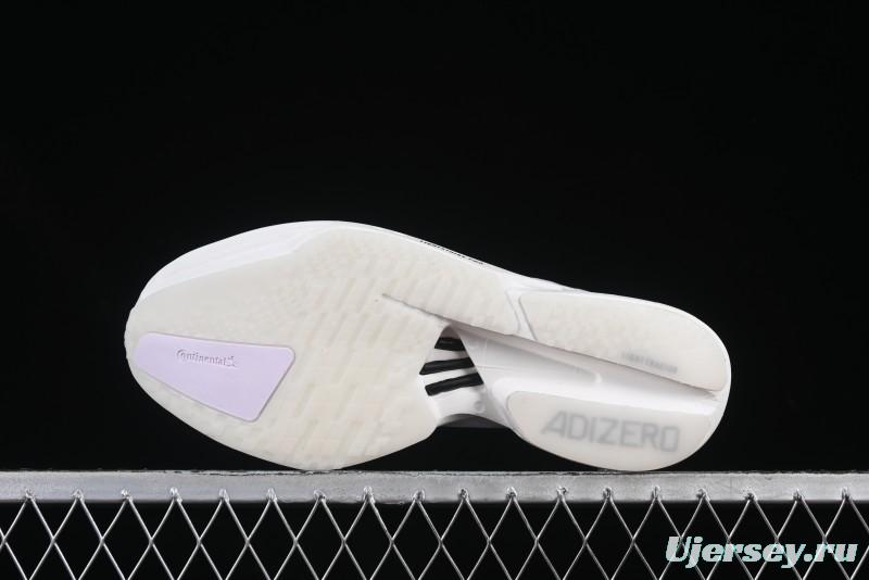 Adidas Lightstrike Pro Running Shoes - Ultra-Lightweight White Sneakers