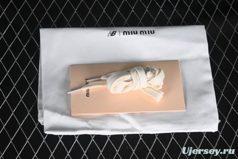 MiuMiu x New Balance 530 Low-Top Classic Retro Casual Slip-On - AJD4