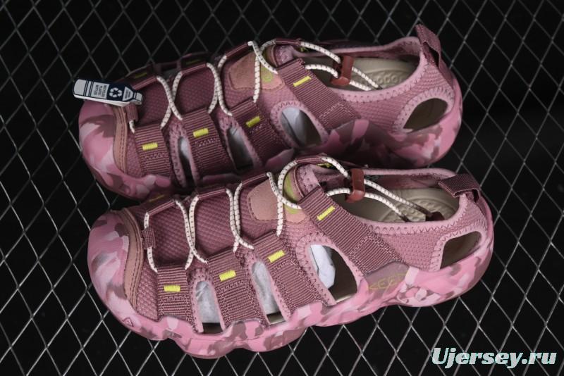 Keen Newport H2 Outdoor Sports Water Shoes for Hiking and Wading - 1026686PINK