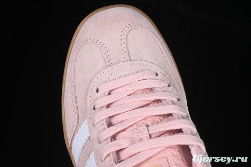 Adidas Originals Gazelle Indoor Retro Casual Slip-Resistant Wear-Resistant Low-Top Sneakers - IH5484