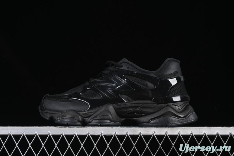 New Balance NB9060 Series Retro Casual Running Shoes with ABZORB Cushioning - U9060IMA