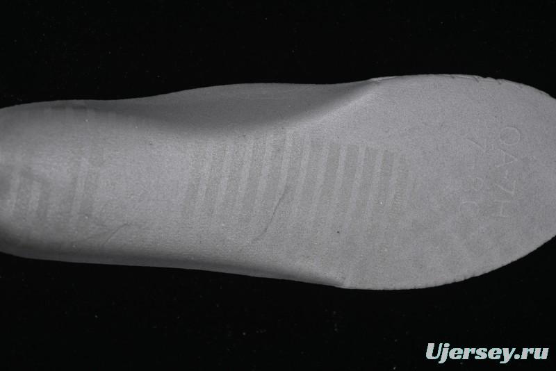 Custom "I Love U" Black & White Sneakers - Sleek Barcode Design