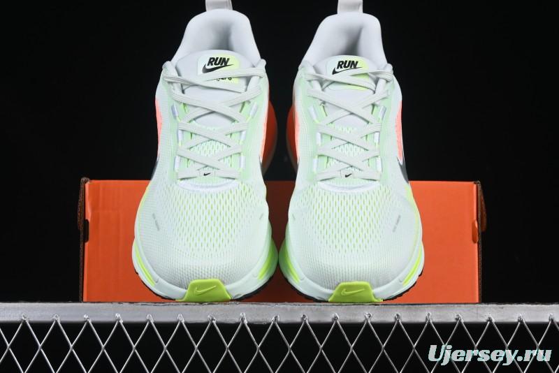 Nike Air Zoom Vomero 18 Lunar Running Shoes with Full-Length Zoom Air Cushion - HM6803-300