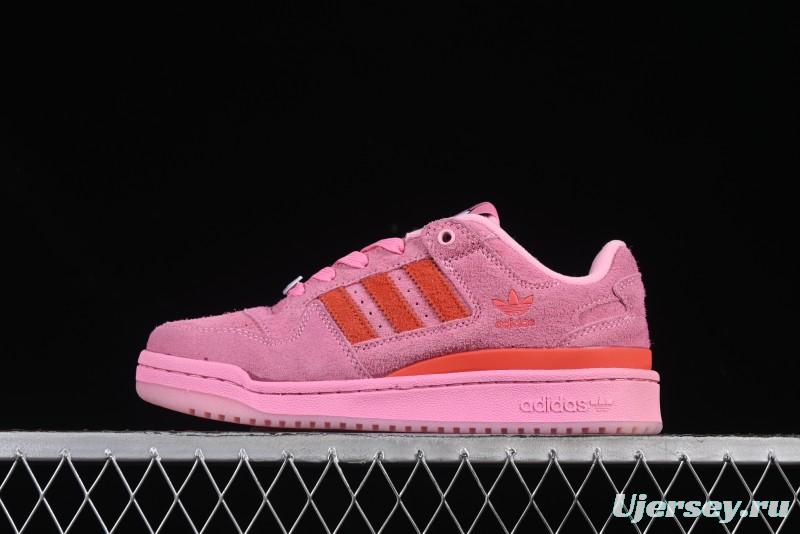 Adidas Forum 84 Low Classic Retro Basketball Shoes - ID8895