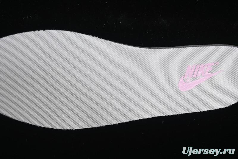 Nike SB Dunk Low Anniversary Premium Custom White Pink Low-Top Casual Skate Shoes - WP0212-013