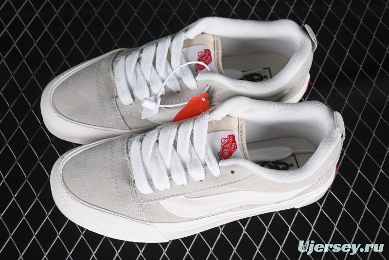 Vans Knu Skool Low-Top Retro Chunky Sneakers - VN000D750CK