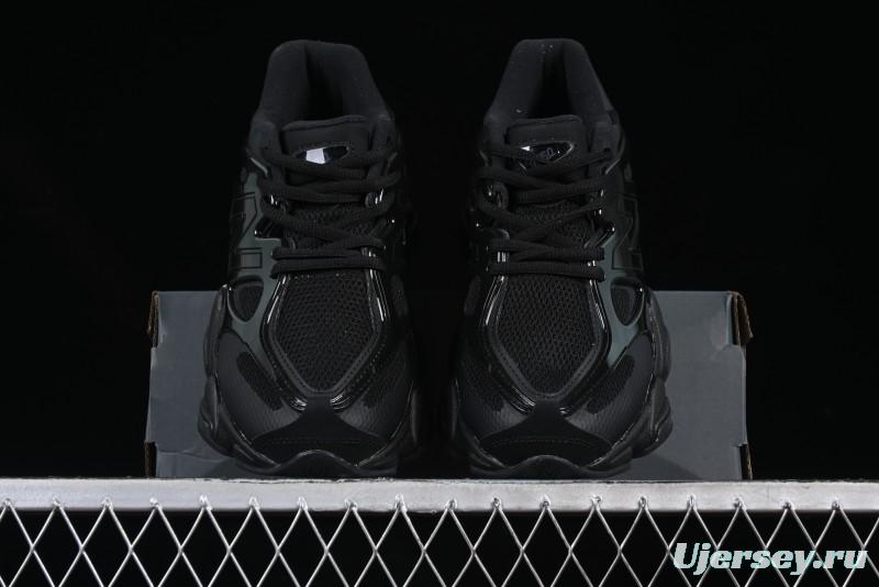 New Balance NB9060 Series Retro Casual Running Shoes with ABZORB Cushioning - U9060IMA