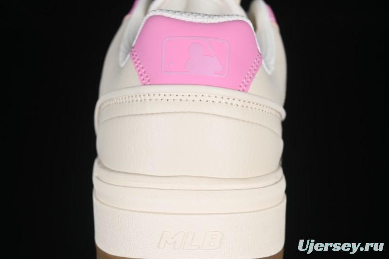 New York Yankees MLB Chunky Liner Custom Platform Sneakers - 3ASXCA12N50IVS