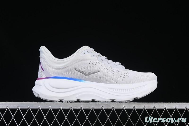 HOKA ONE ONE Bondi 9 Knit Lightweight Casual Running Shoes - 1162012 CYWH