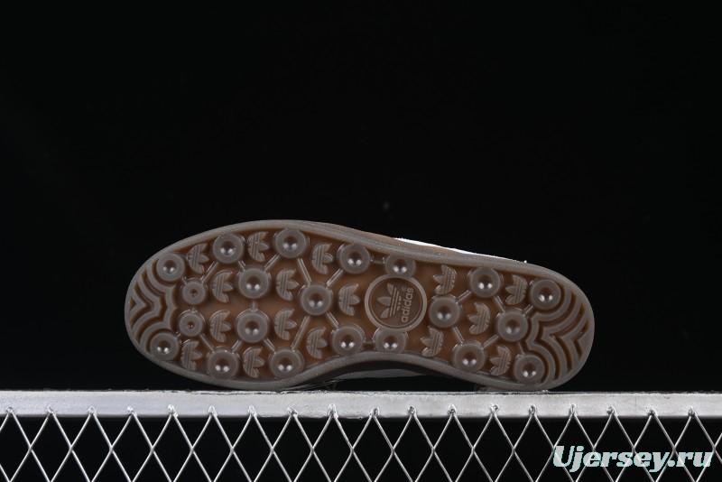 Adidas Originals Gazelle Indoor Retro Casual Sneakers with Anti-Slip and Wear-Resistant Design - JI2717