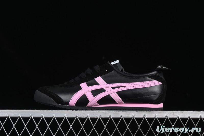 Onitsuka Tiger Mexico 66 Low-Top Leather Sneakers - 1183C380-001