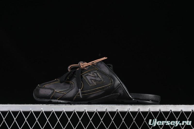 MiuMiu x New Balance 530 Low-Top Classic Retro Casual Slip-On - AJD4