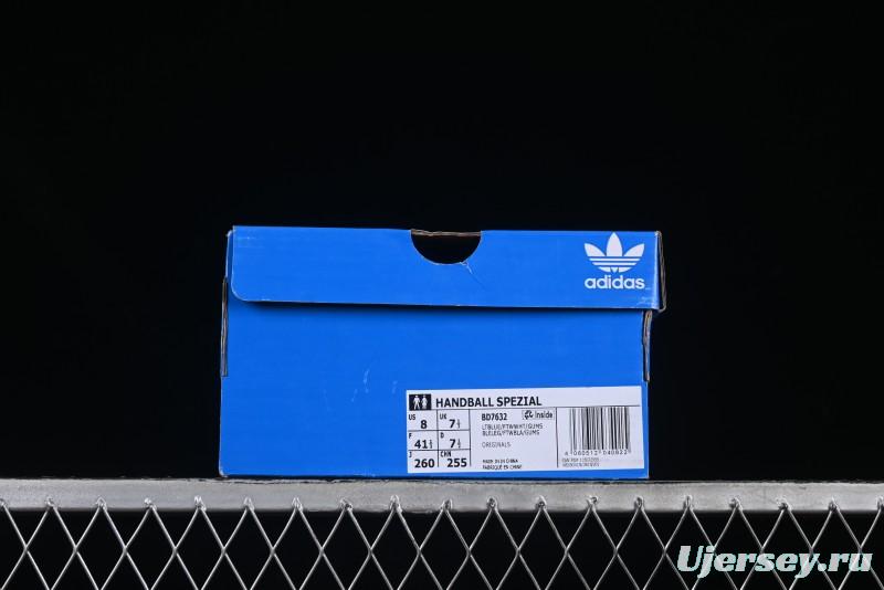 Adidas Handball Spezial Retro Casual Sneakers - BD7632