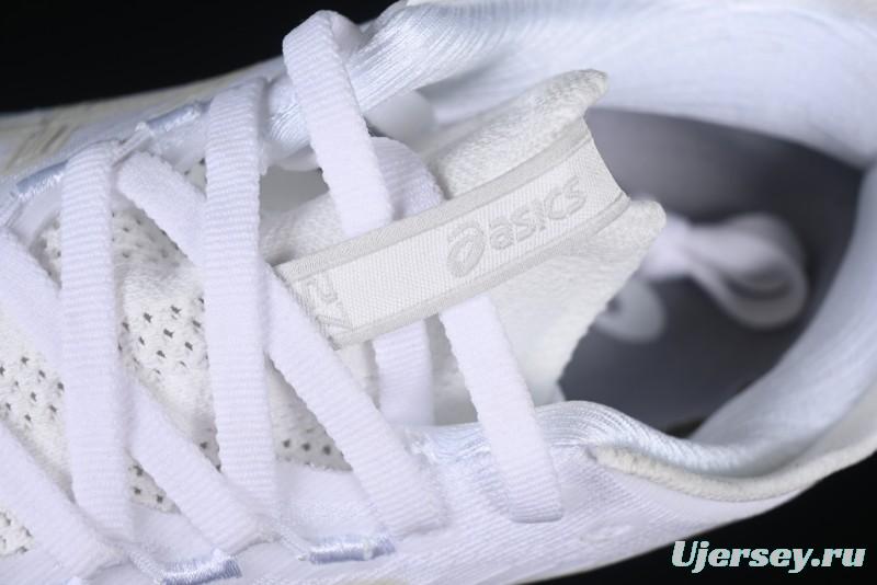 Asics Gel-Nimbus 27 Retro Breathable Casual Shoes with Cushioning for Men - 1012B753-100